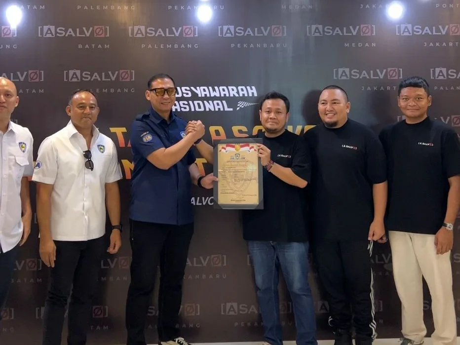 Bimantoro Wiyono Tegaskan Asalvo sebagai Rumah Besar Pecinta Otomotif, Munas IV Perkuat Arah Organisasi