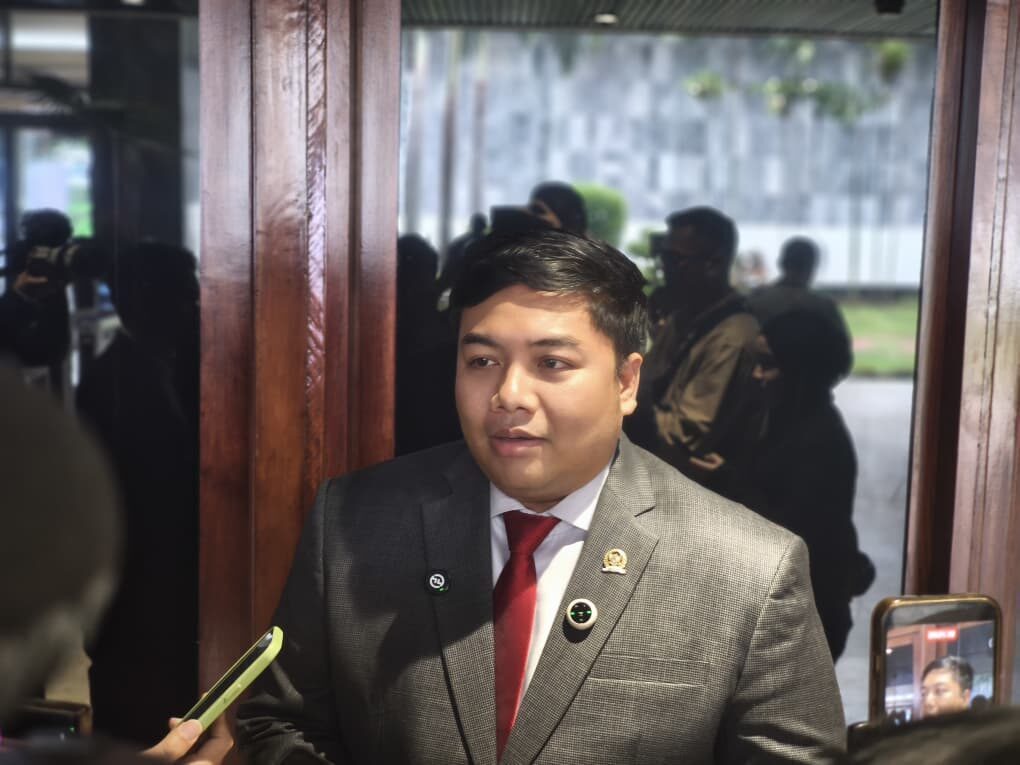 Kawendra Lukistian Nilai Prabowo Di Rapat Paripurna Pertegas Indonesia Berdikari dan Berdaulat Secara Ekonomi