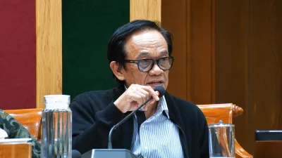 La Tinro Dorong Langkah Strategis Tingkatkan Prestasi Atlet Indonesia