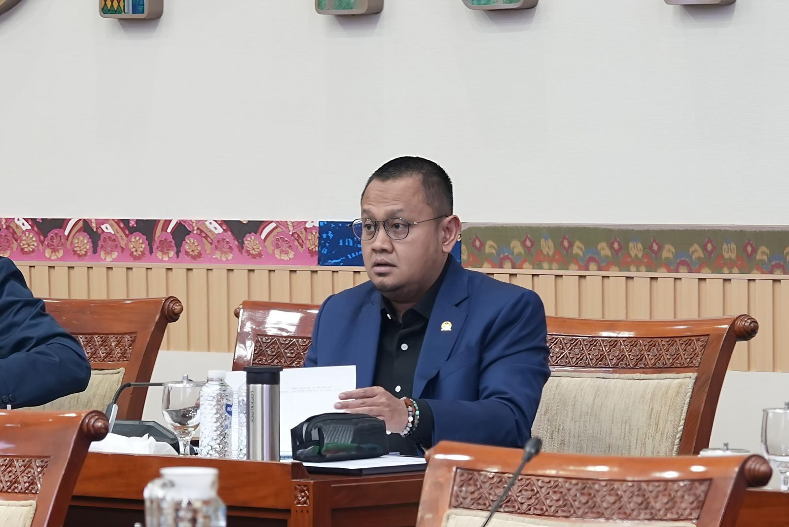 Bimantoro: Pemberantasan Narkoba Harus Menyentuh Aktor Utama di Balik Peredaran Vape Etomidate