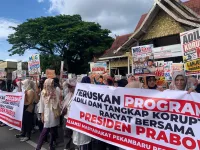 Aliansi Masyarakat Pekanbaru Peduli Indonesia (AMPPI) Dukung Presiden Prabowo untuk Kelanjutan Program MBG dan Penegakan Hukum untuk Koruptor