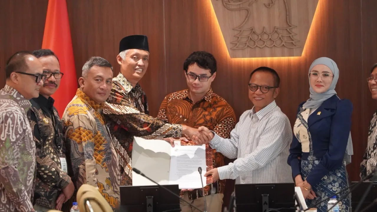 Fraksi Partai Gerindra DPR RI Terima Audiensi FORKOPI, Serap Aspirasi untuk Penguatan RUU Perkoperasian
