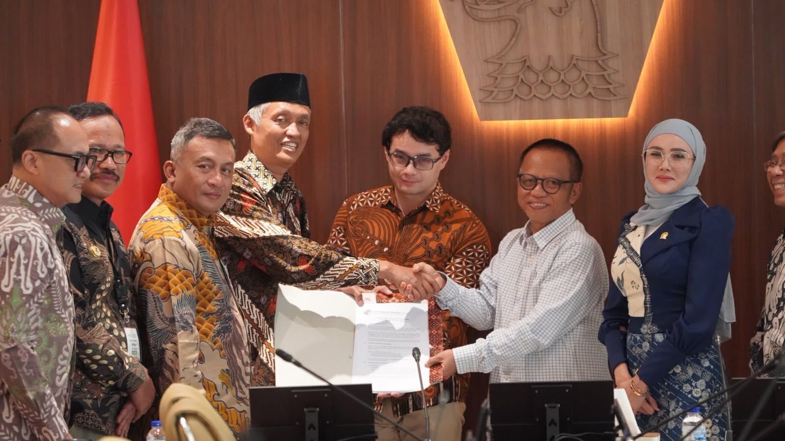 Fraksi Partai Gerindra DPR RI Terima Audiensi FORKOPI, Serap Aspirasi untuk Penguatan RUU Perkoperasian