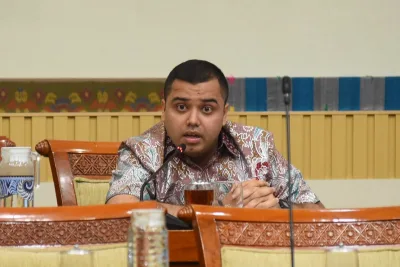Kapoksi Komisi III Fraksi Gerindra Apresiasi BNN Bongkar 3,37 Ton Ganja Asal Thailand, Minta Penguatan Pencegahan hingga Rehabilitasi