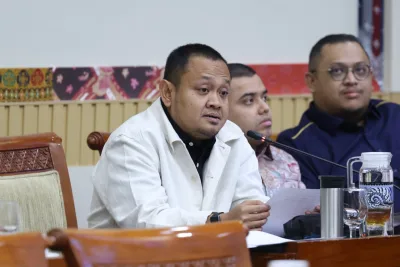 Bimantoro Wiyono Apresiasi BNN RI Tuntaskan Pengungkapan 3,37 Ton Narkotika Jaringan Internasional