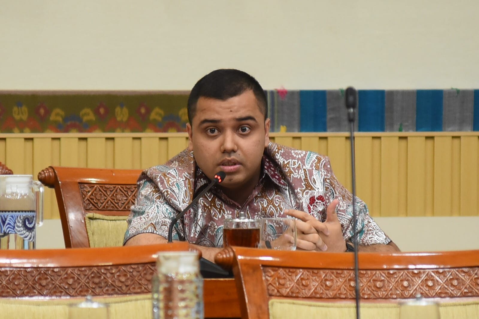 Hari Bhayangkara ke-80: Kapoksi Komisi III DPR RI Muhammad Rahul Apresiasi Keberhasilan Polda Riau Tuntaskan 110 Jembatan Merah Putih Presisi