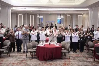Saraswati Serukan Penguatan Sistem Nasional untuk Lindungi Korban Perdagangan Orang
