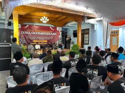 Pesan Tegas Bimantoro di HUT RI ke-81: Persatuan Lebih Penting dari Segalanya