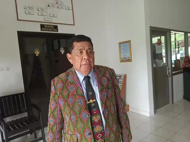 Esthon Foenay Apresiasi Gerak Cepat Pemerintah Tangani Gempa Flores, Dorong Pemulihan Berkelanjutan