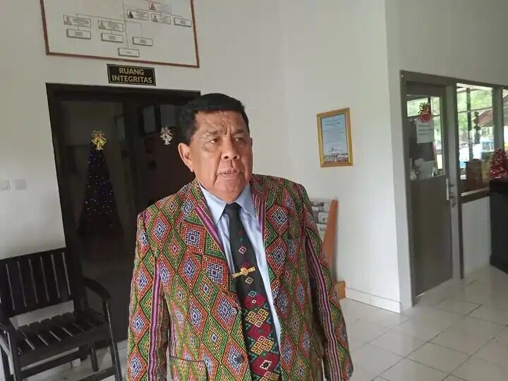 Esthon Foenay Apresiasi Gerak Cepat Pemerintah Tangani Gempa Flores, Dorong Pemulihan Berkelanjutan