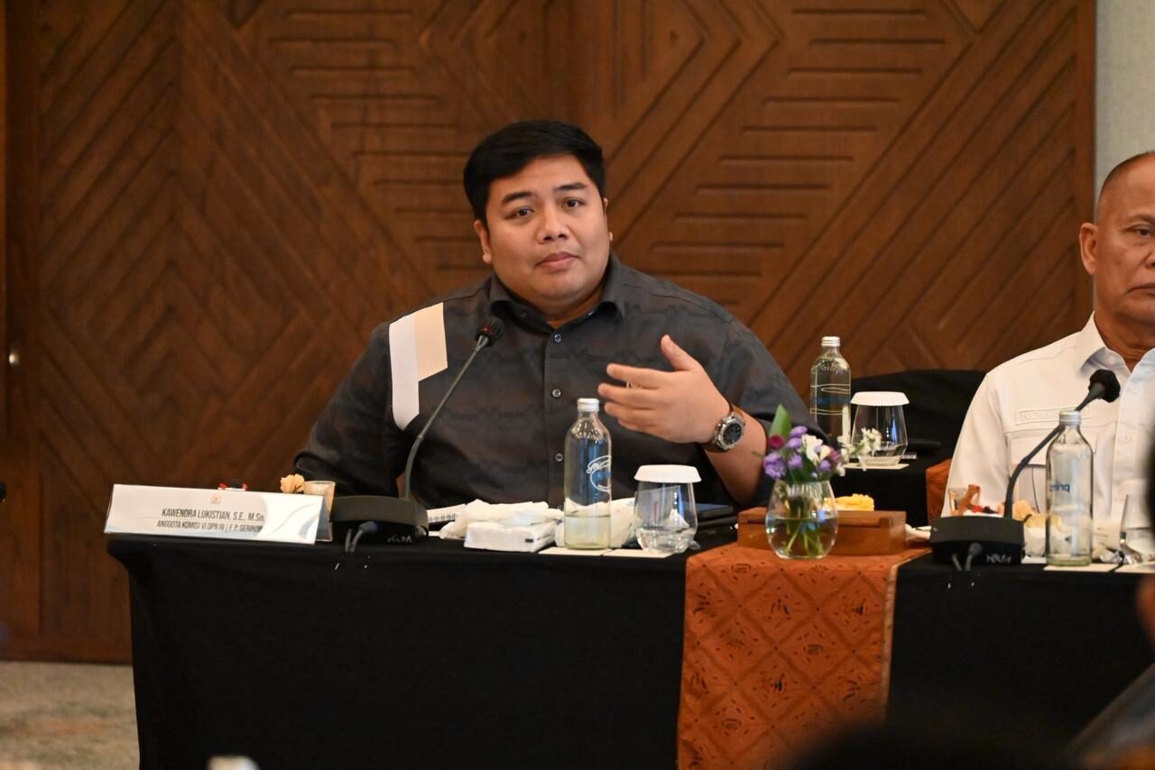 Kawendra Gerindra Respons Isu “Patahan Sejarah” Budi Arie: Pemerintahan Prabowo Berdiri di Atas Konstitusi