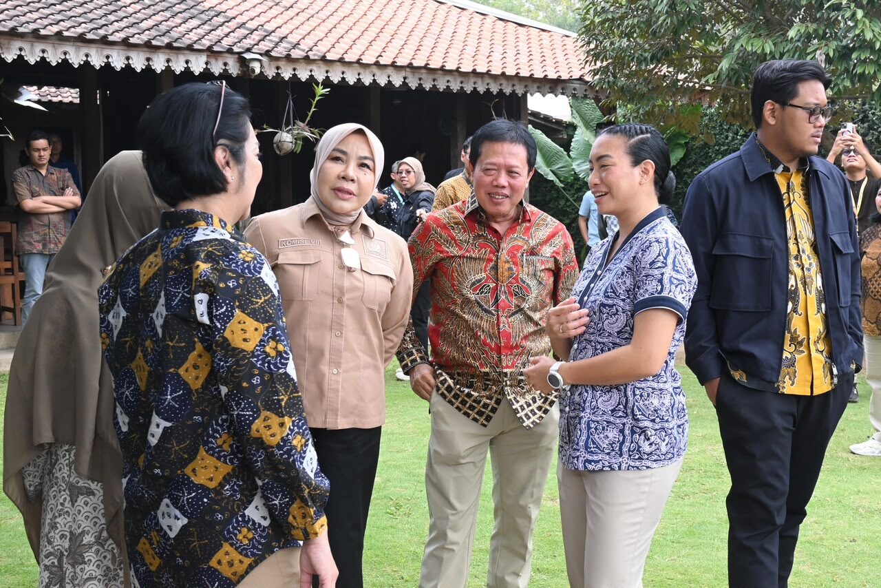 Serap Aspirasi di Nglanggeran, Rahmawati Dorong Penguatan Desa Wisata Mandiri