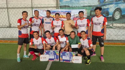 Ukir Prestasi di FORKOT KORMI Makassar 2026, PERSEJASI Tallo Bawa Pulang Emas dan Perunggu